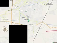Good Location 16Marla Plot for Sale.