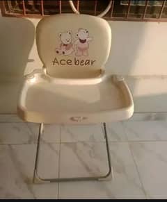 baby dining chair