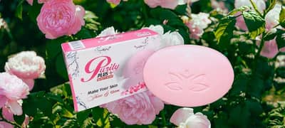 Purity plus Beauty soaps