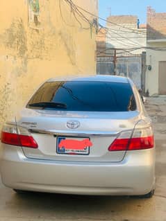 Toyota premio x ex