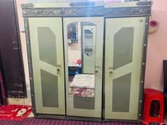 Furniture Set Divider And Wardrobes Both