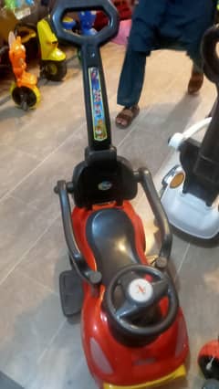 baby car