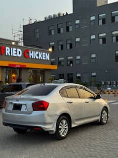 Honda City Aspire 2014 Model