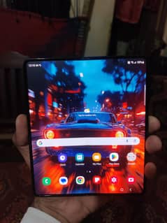 samsung fold 4 with box fresh aproved