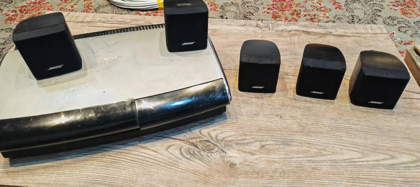 Bose speaker with buffer for sale 0