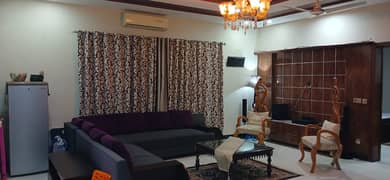 15 Marla Lower Portion for Rent Valencia Town, Lahore