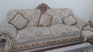 7 seater luxury set