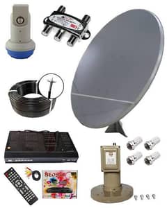 dish antina