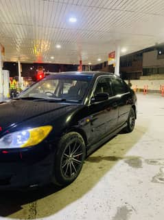 2005 honda