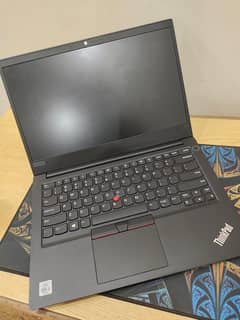 Lenovo E14 i5 10 gen 16gb ram and 512GB m. 2 ssd
