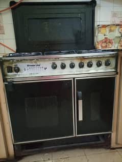 stove+oven