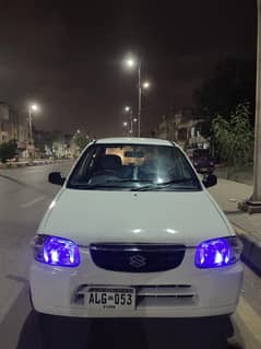 Suzuki Alto 660cc Automatic