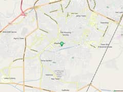 1 Kanal Upper Portion Available For Rent