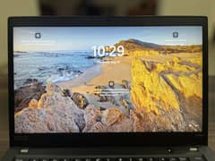 Lenovo ThinkPad i7-8th Gen 16GB RAM / 256 NVME SSD