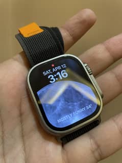 Apple watch ultra 1