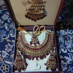 jewellery set
