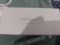 AirPodsPro  Wireless Charging Case