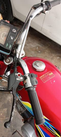 HONDA CD 70 2021