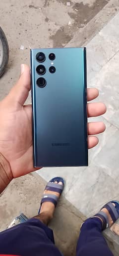 Samsung s22 ultra dous sim 8gb 128gb