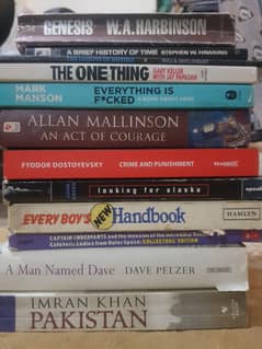 Original Books For Sale