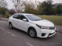 Toyota Corolla Altis 1.6