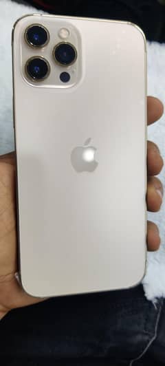 iPhone 12 pro Max 128 GB Pta Approved dual sim