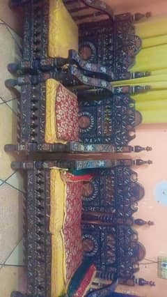 4 seater sofa set