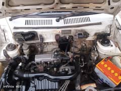 Suzuki Mehran 2018-19 registered 03002595493