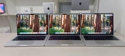 Macbook Pro M1 2021 14"  16gb ram 512gb SSD