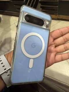 google pixel 8 pro approved