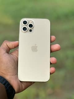 i phone 12 Pro 128 GB  Water psck for sall