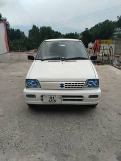 Suzuki Mehran VX 2018
