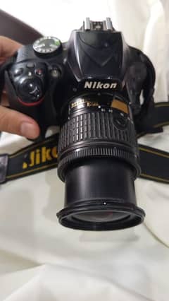 Nikon Camera Model 3400