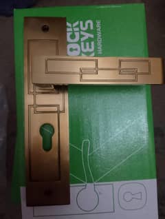 door lock
