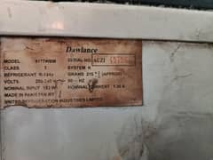Dowlance Fridge need urgent sale