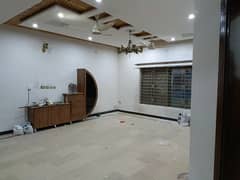 Independent Seperate Gate & Entrance UPPER PORTION For Rent, 4 Master Bedroom & Big Tv Lounge Area ) Gate Seperate , Car Parking Area Seperate, Gas Seperate meter, & OUT CLASS Location This House in CBR Town