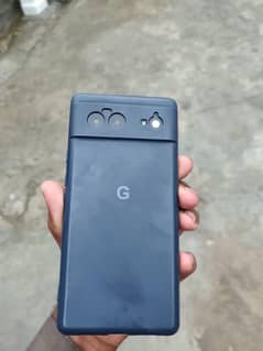 Google pixel 6 non pta a