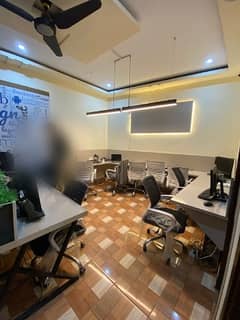 BEST OFFICE SPACES FOR WORK PRIVATE ?? 24\7