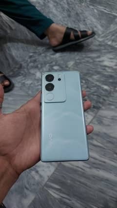 vivo v 29 5g phone offical pta approved
