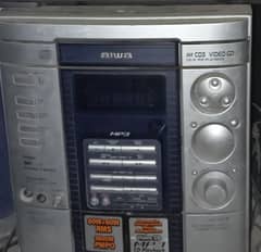 aiwa nsx sz510