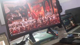 LG Flatron E2211 22" LED Backlit Monitor VGA