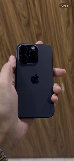 Iphone 15 pro with box