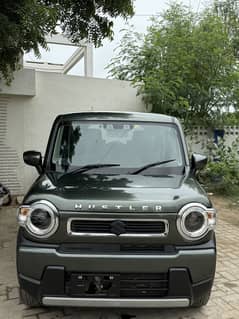 SUZUKI HUSTLER G LED