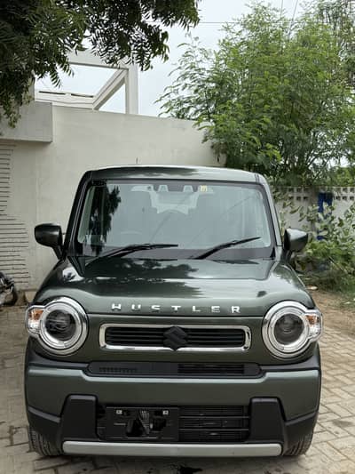 SUZUKI HUSTLER G LED