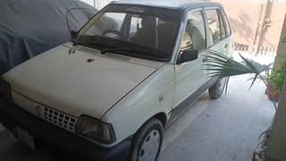 Mehran VX 2007