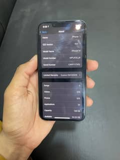 10 by 10 128 battery health 100