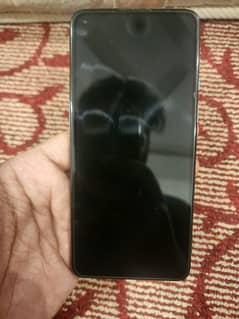 Oneplus 9 12/256 dual approved back broken