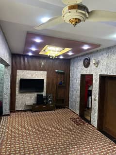 5 Marla Dubble storey House available for sale in eden boulevard society Mzzyle Chowk college Road Lahore