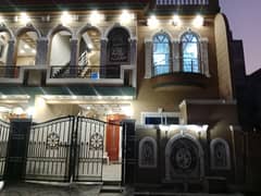 5 Marla Double Storey House Available For Sale In Eden Boulevard Society College Road Lahore