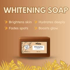 Whitening soap |Skin care products, whitening cream